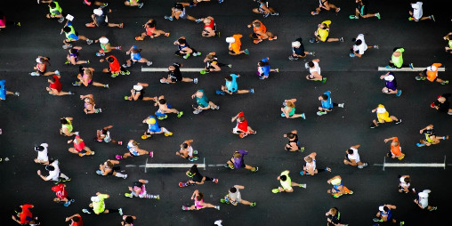 Vom Jogging zum Wettkampf: So plant ihr euer erstes Laufevent